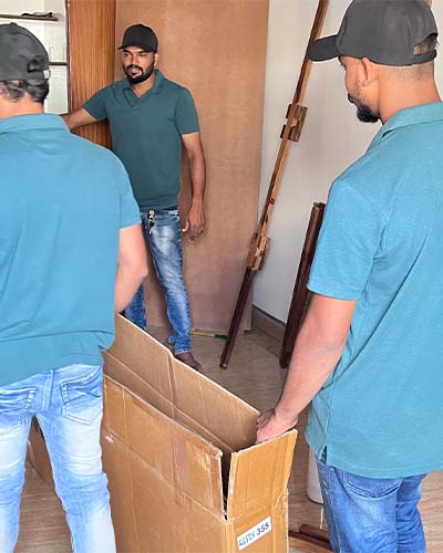Packers And Movers In Srinivagilu